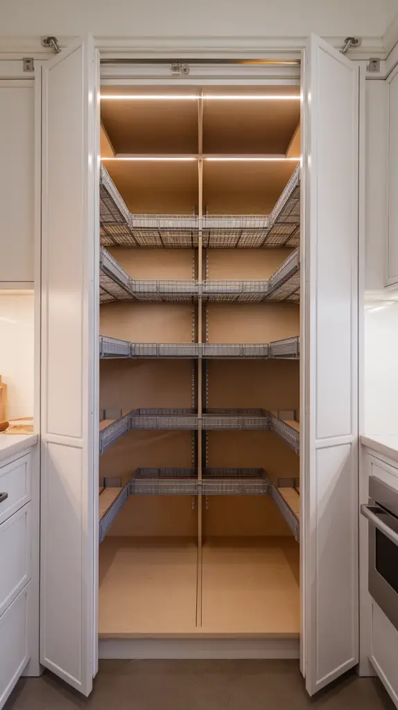 28 Pantry Ideas That Will Completely Change Your Kitchen Game