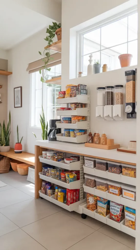 Top Pantry Organization Ideas 2025: Smart Storage for Every Space and Budget