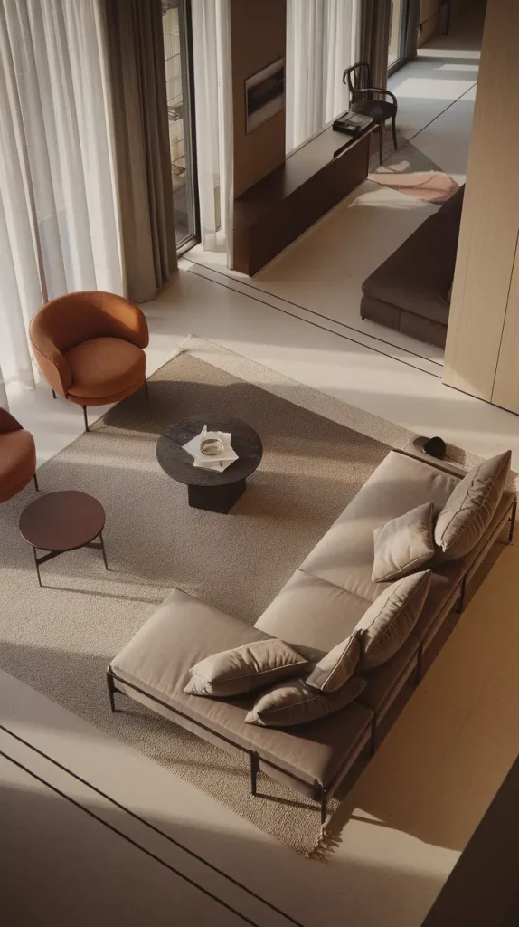 Small Apartment Living Room Ideas 2025: Cozy Layouts, Stylish Furniture & Design Tips