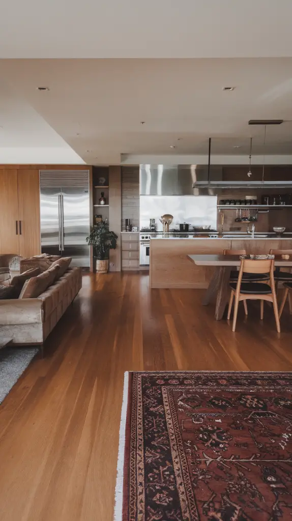 27 Stunning Open Concept Kitchen Living Room Ideas to Transform Your Home