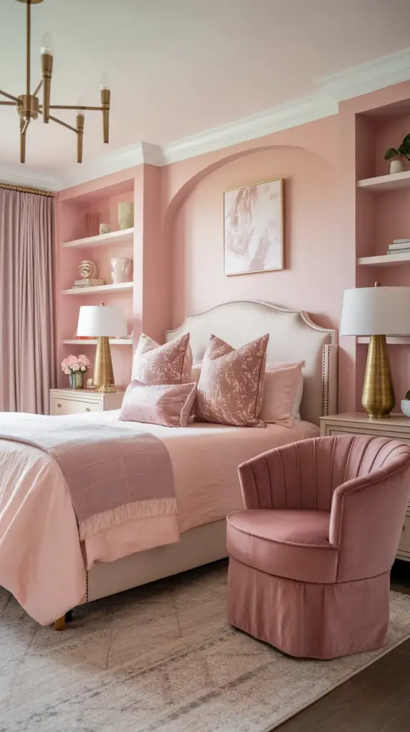 28 Stylish Bedroom Color Schemes That Will Inspire Your Next Makeover