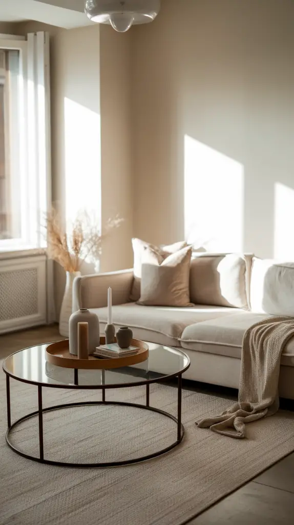 29 Apartment Living Room Ideas That Totally Transform Small Spaces