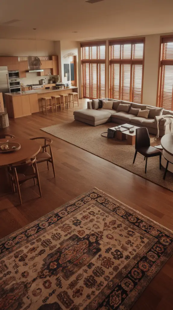 27 Stunning Open Concept Kitchen Living Room Ideas to Transform Your Home