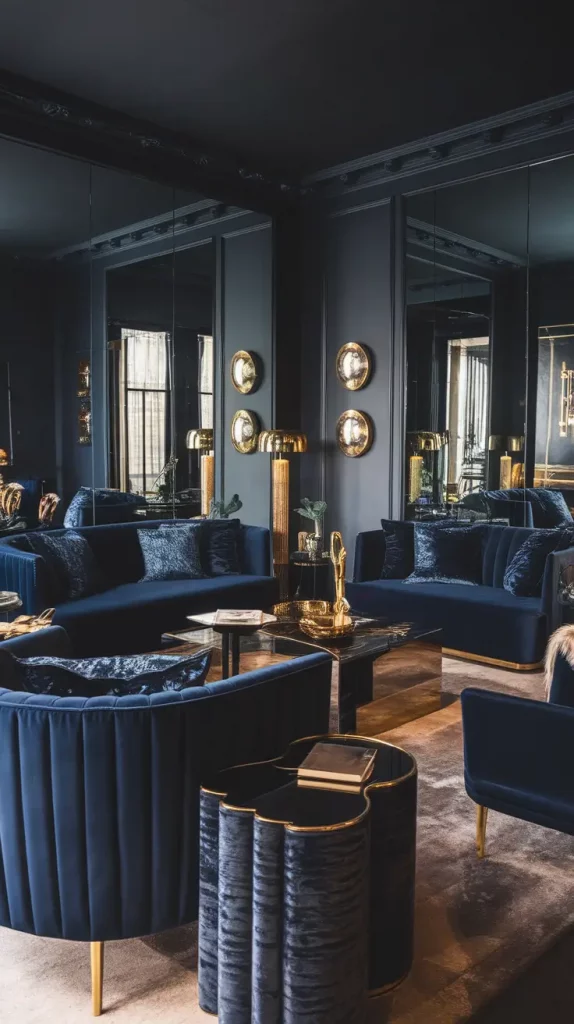 31 Inspiring Interior Living Room Ideas for a Stylish 2025
