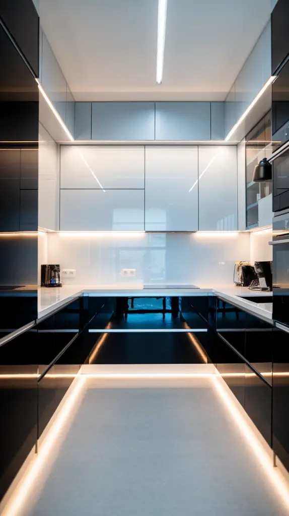 25 Stunning Black And White Kitchen Ideas That Wow Every Time