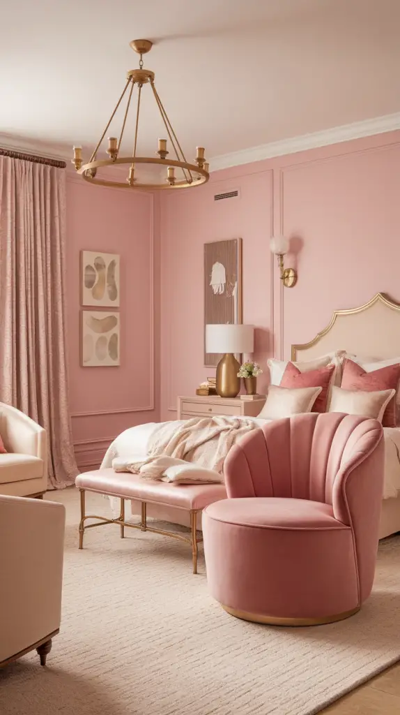 28 Stylish Bedroom Color Schemes That Will Inspire Your Next Makeover