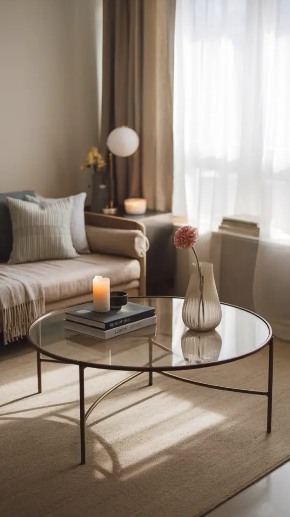 29 Apartment Living Room Ideas That Totally Transform Small Spaces