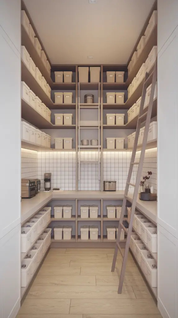 28 Pantry Ideas That Will Completely Change Your Kitchen Game