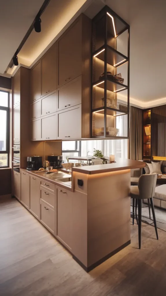 30 Open Kitchen Ideas for Small Spaces That Make Every Inch Count in 2025