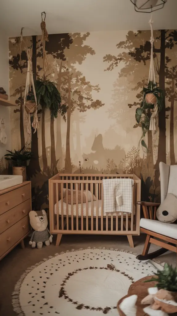 26 Stunning Nursery Remodel Inspirations for Every Style