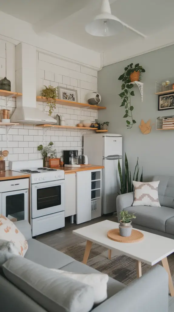 27 Stunning Open Concept Kitchen Living Room Ideas to Transform Your Home
