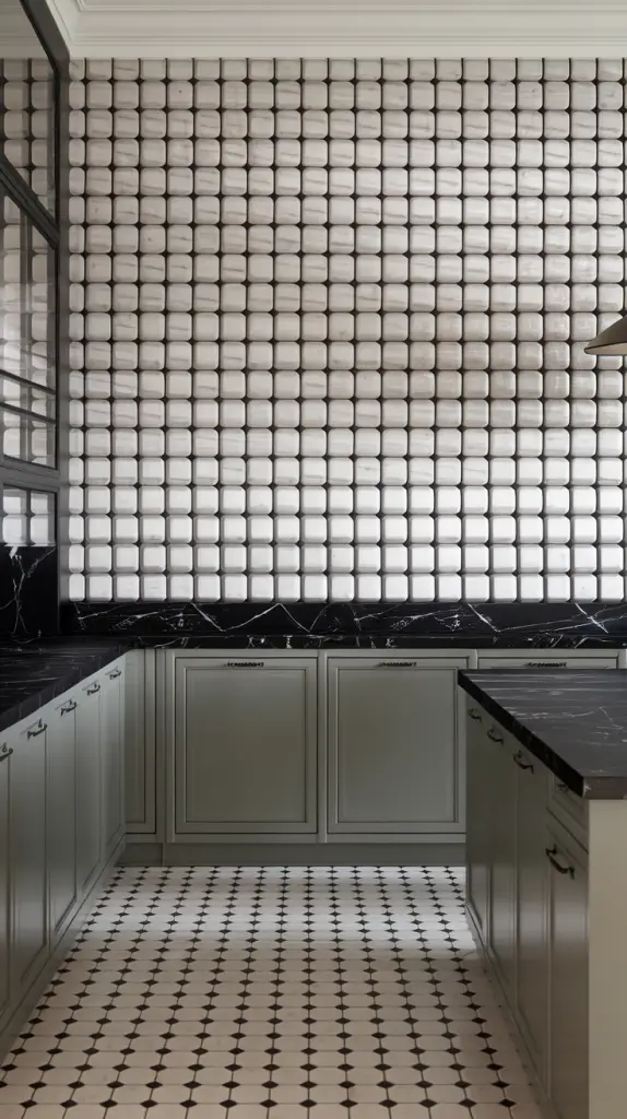 25 Stunning Black And White Kitchen Ideas That Wow Every Time