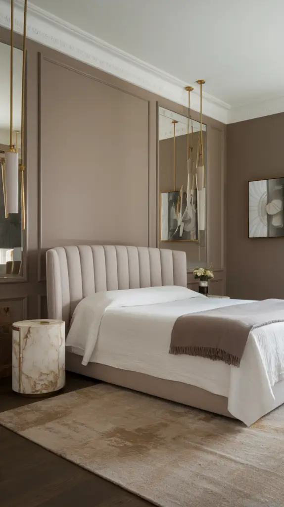 28 Stylish Bedroom Color Schemes That Will Inspire Your Next Makeover