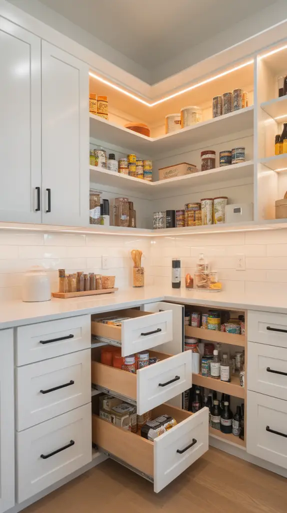 25 Genius Pantry Organization Ideas to Elevate Your Kitchen in 2025