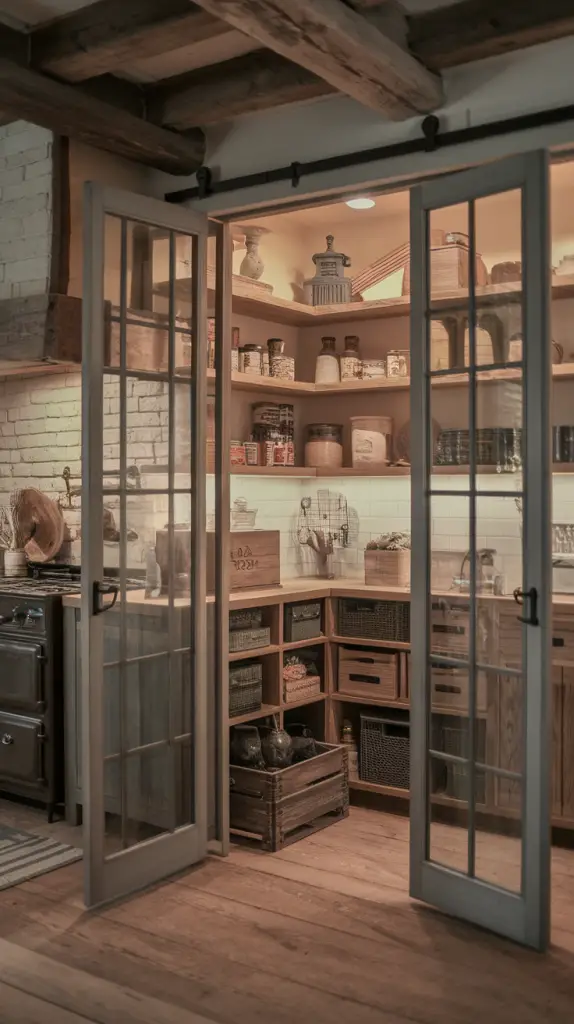 28 Pantry Ideas That Will Completely Change Your Kitchen Game