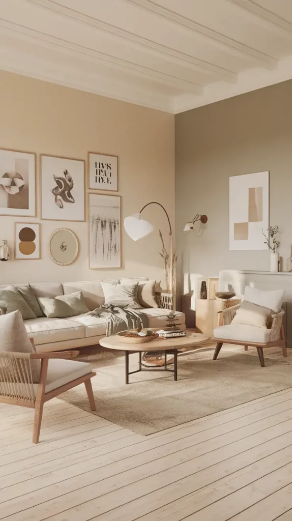 31 Inspiring Interior Living Room Ideas for a Stylish 2025