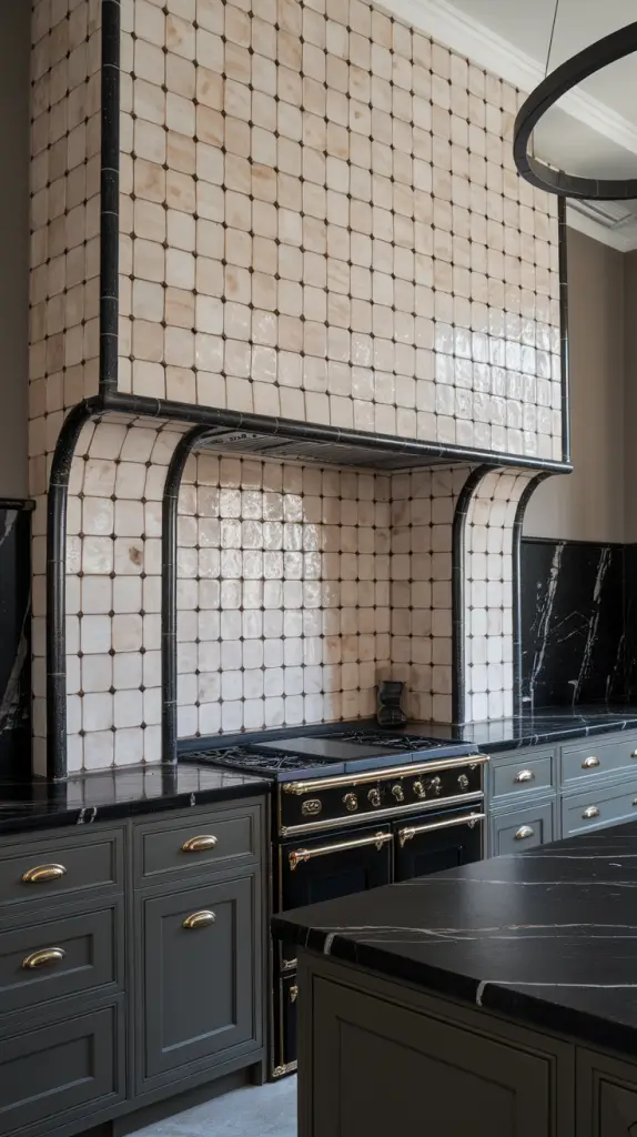 25 Stunning Black And White Kitchen Ideas That Wow Every Time