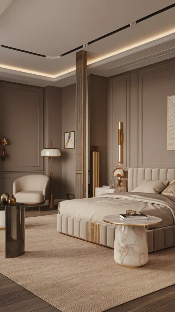 28 Stylish Bedroom Color Schemes That Will Inspire Your Next Makeover