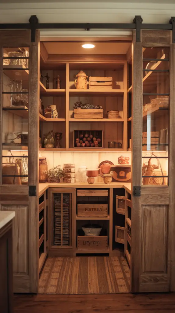 28 Pantry Ideas That Will Completely Change Your Kitchen Game
