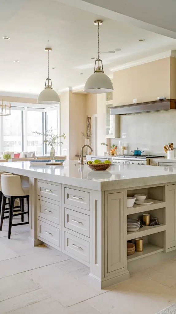 Top Summer Open Kitchen Remodel Ideas 2025 for Small Spaces and Modern Homes