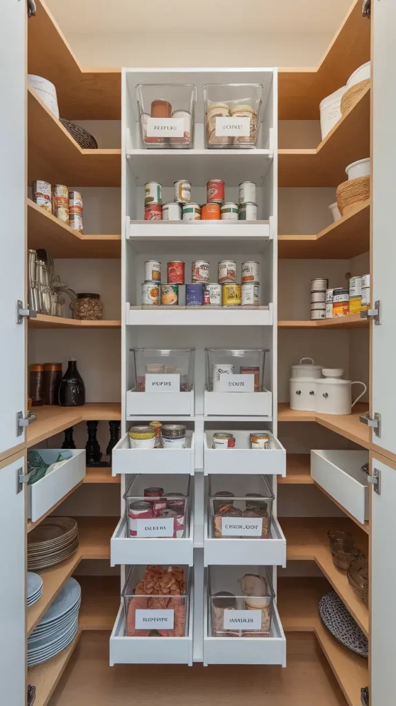 Top Pantry Organization Ideas 2025: Smart Storage for Every Space and Budget
