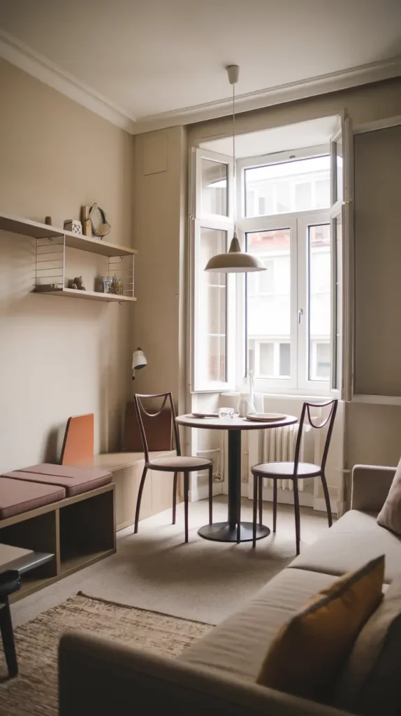 Small Apartment Living Room Ideas 2025: Cozy Layouts, Stylish Furniture & Design Tips