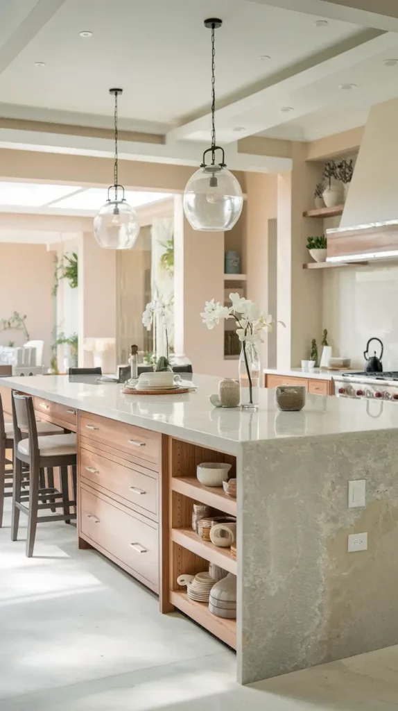 Top Summer Open Kitchen Remodel Ideas 2025 for Small Spaces and Modern Homes