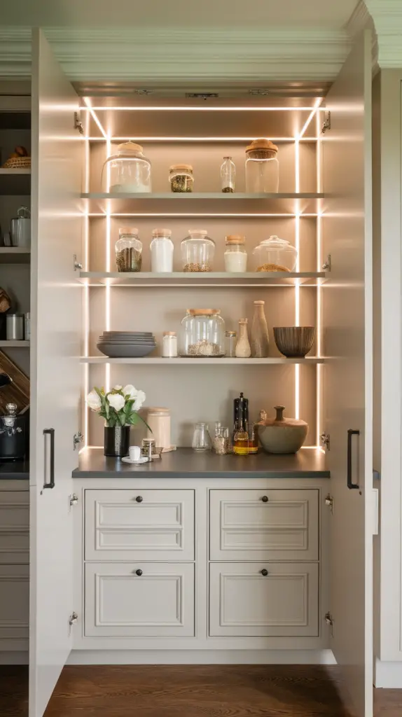 28 Pantry Ideas That Will Completely Change Your Kitchen Game