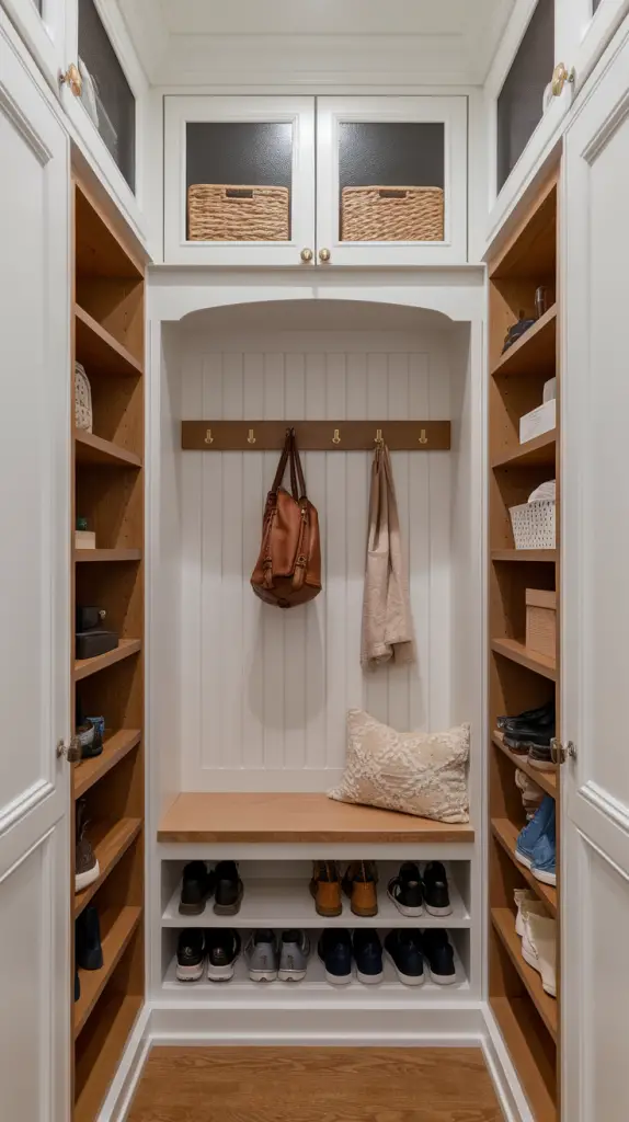 26 Stunning Ways To Make Narrow Hallways Feel Bigger And Brighter