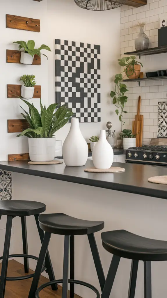 25 Stunning Black And White Kitchen Ideas That Wow Every Time
