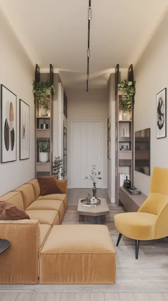 31 Inspiring Interior Living Room Ideas for a Stylish 2025