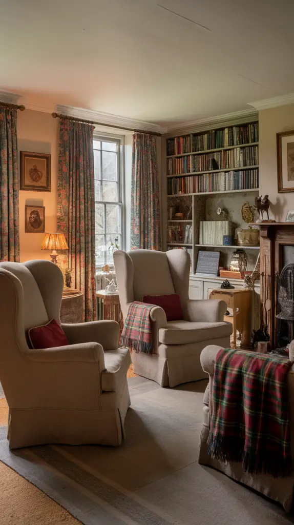 27 Cottage Living Room Ideas That Redefine Cozy Elegance