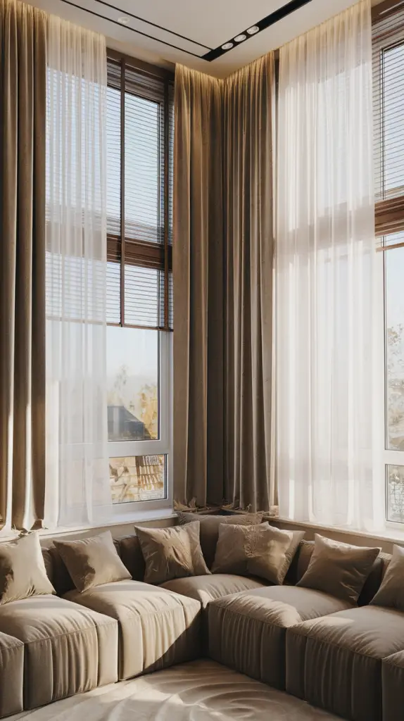 26 Big Living Room Ideas That Make a Major Style Statement