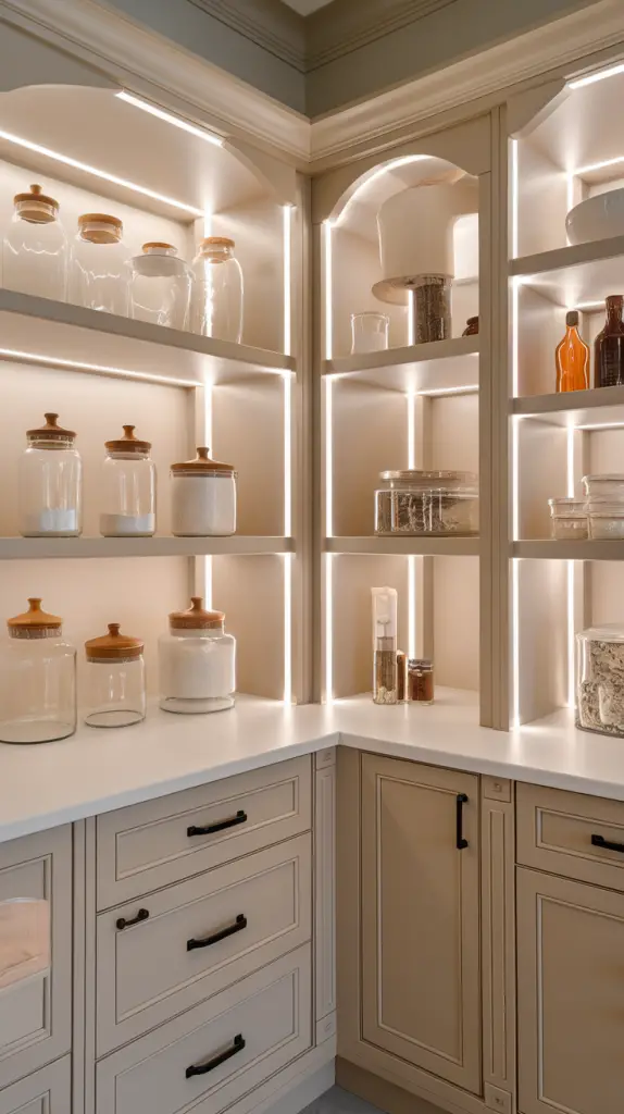 28 Pantry Ideas That Will Completely Change Your Kitchen Game
