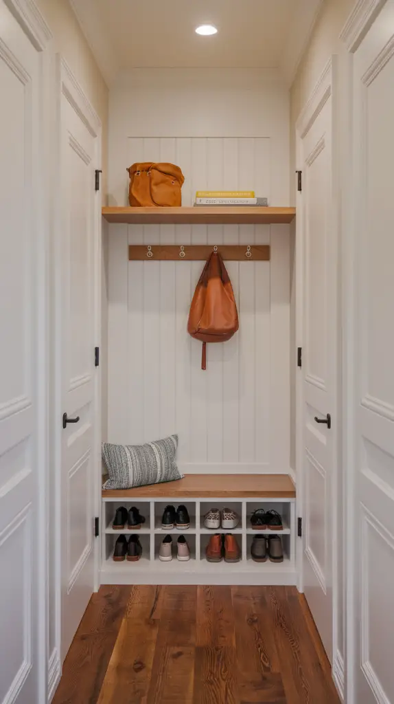 26 Stunning Ways To Make Narrow Hallways Feel Bigger And Brighter