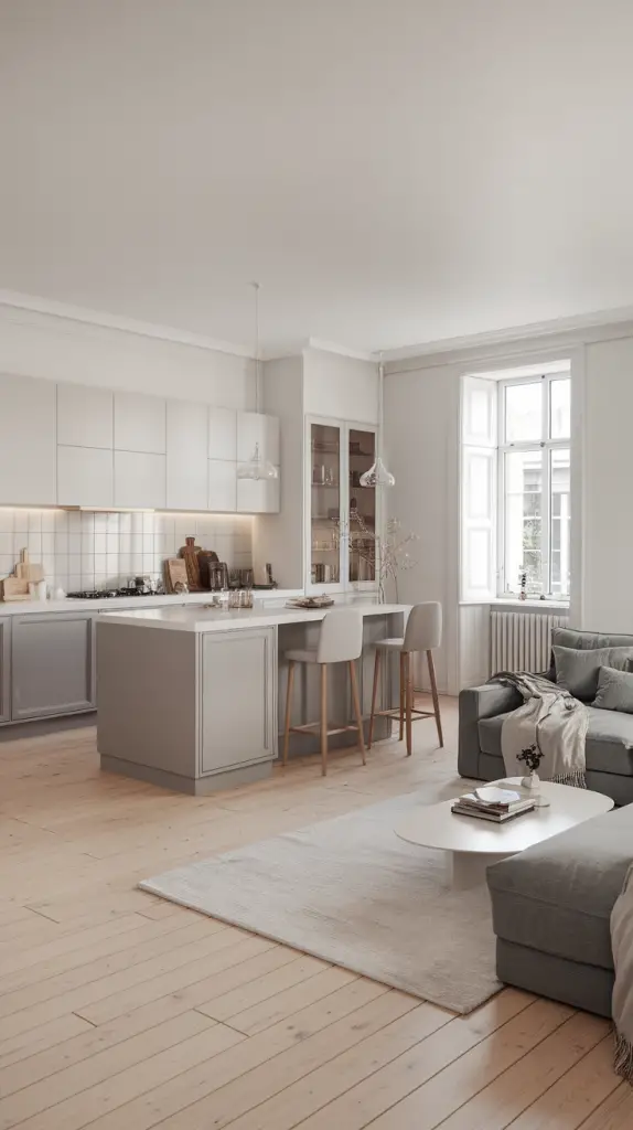 27 Stunning Open Concept Kitchen Living Room Ideas to Transform Your Home