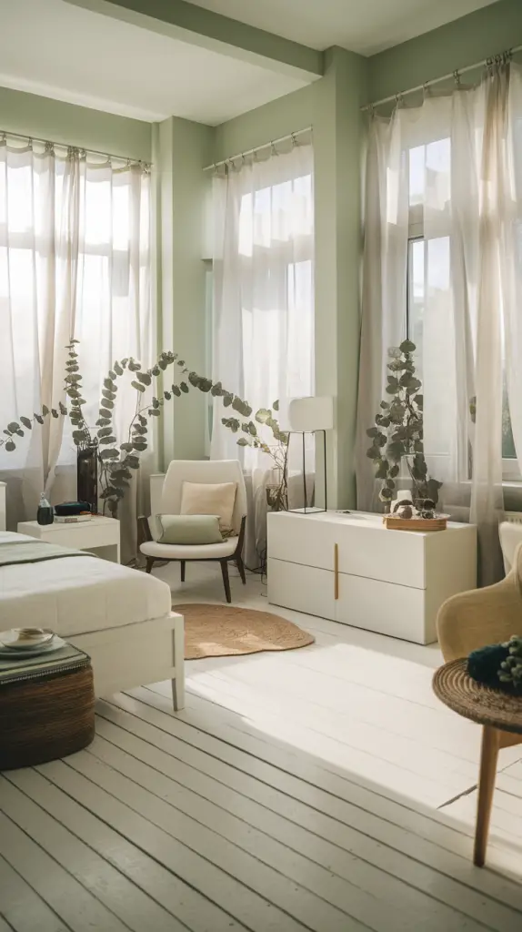 28 Stylish Bedroom Color Schemes That Will Inspire Your Next Makeover