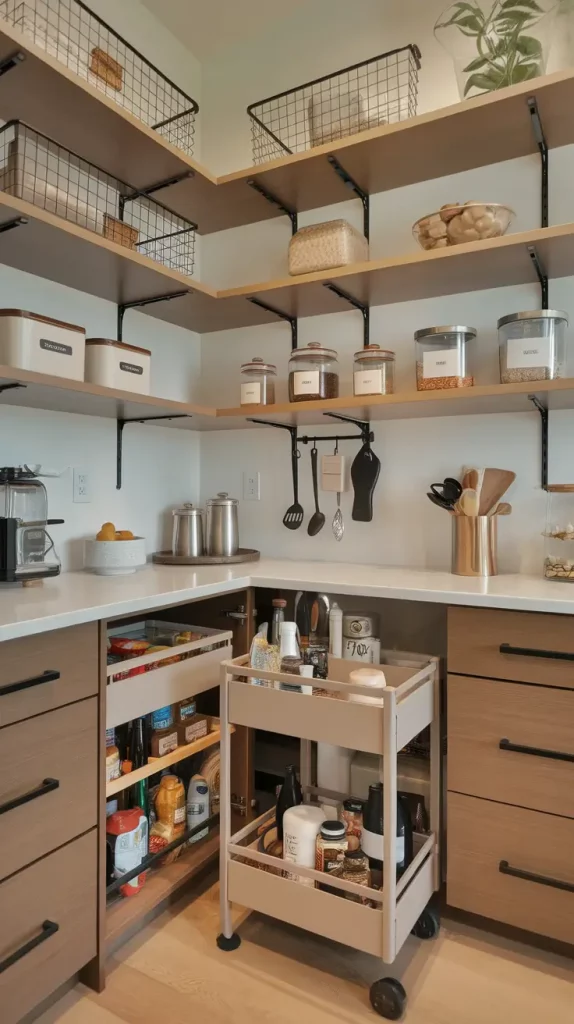 Top Pantry Organization Ideas 2025: Smart Storage for Every Space and Budget