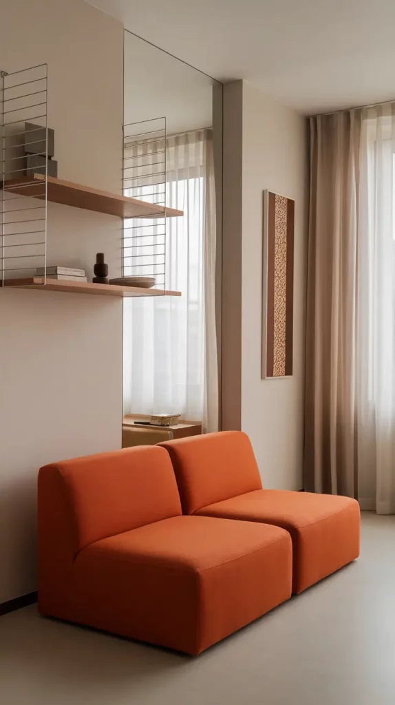 Small Apartment Living Room Ideas 2025: Cozy Layouts, Stylish Furniture & Design Tips