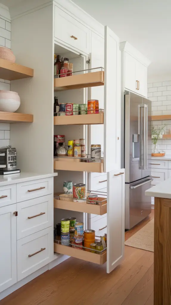 28 Pantry Ideas That Will Completely Change Your Kitchen Game