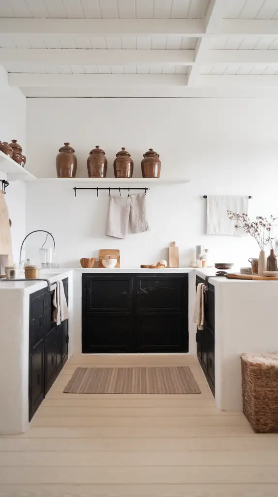 25 Stunning Black And White Kitchen Ideas That Wow Every Time