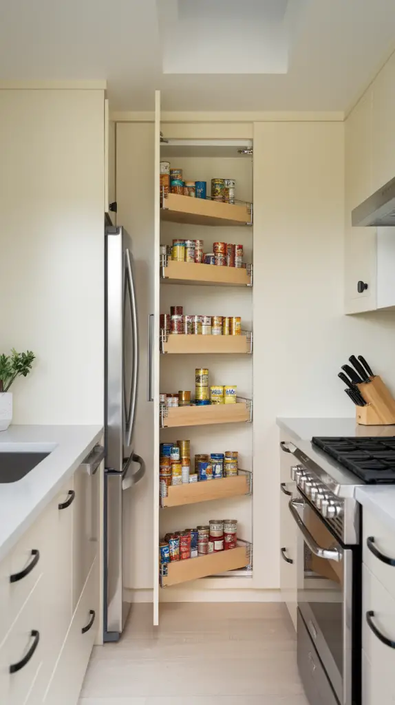 28 Pantry Ideas That Will Completely Change Your Kitchen Game