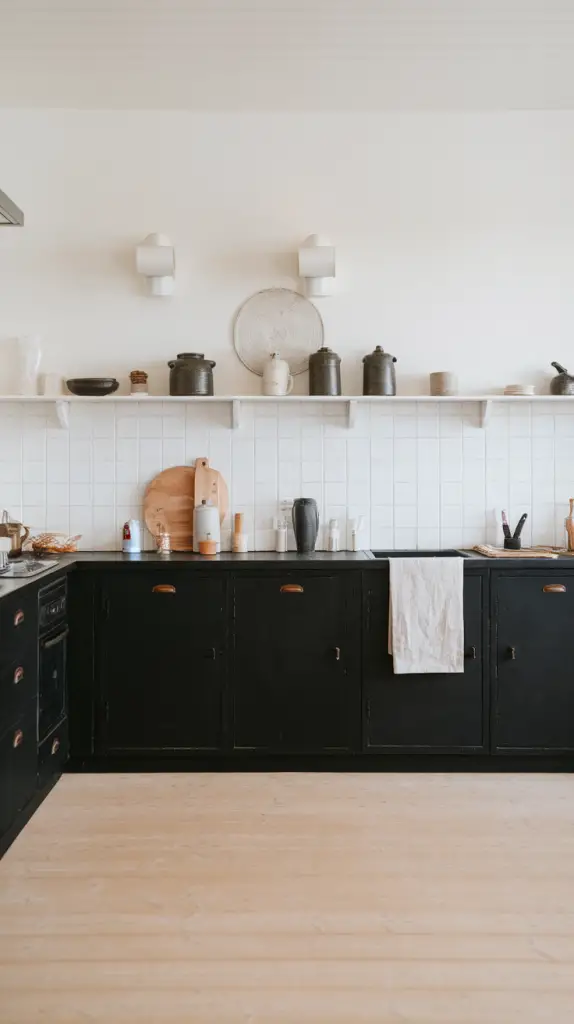 25 Stunning Black And White Kitchen Ideas That Wow Every Time