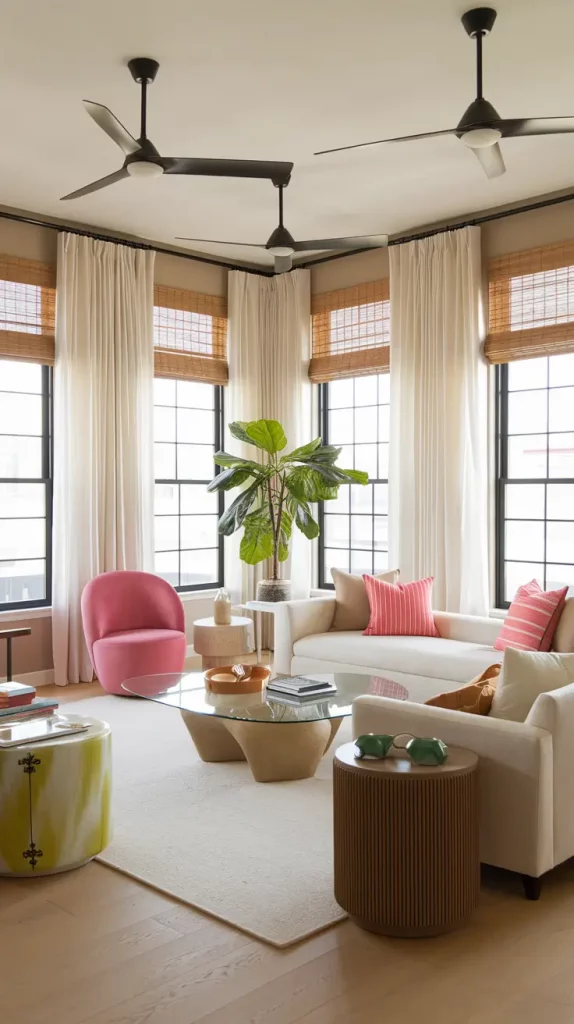 Summer Living Room Remodel Ideas 2025: Stylish Updates for a Cozy, Airy Home