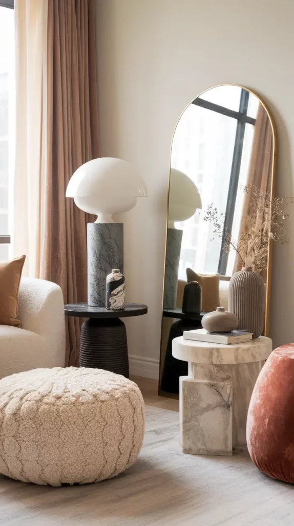 Small Apartment Living Room Ideas 2025: Cozy Layouts, Stylish Furniture & Design Tips