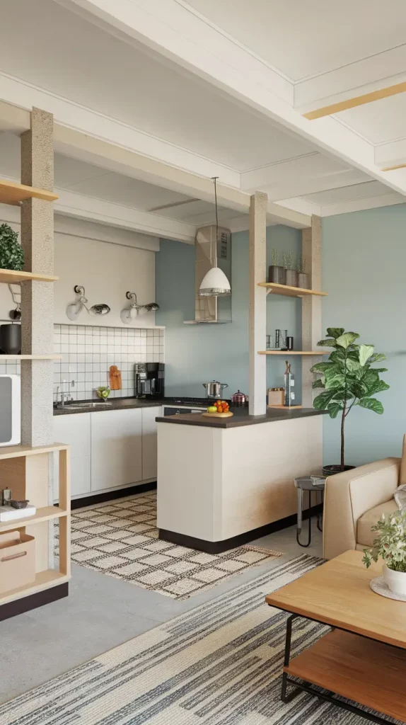 30 Open Kitchen Ideas for Small Spaces That Make Every Inch Count in 2025