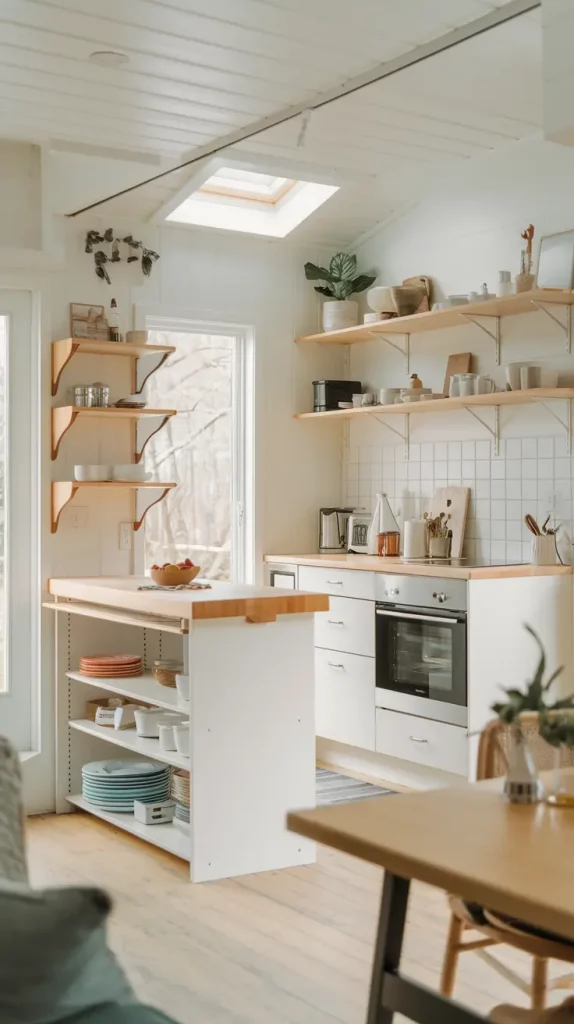 Top Summer Open Kitchen Remodel Ideas 2025 for Small Spaces and Modern Homes