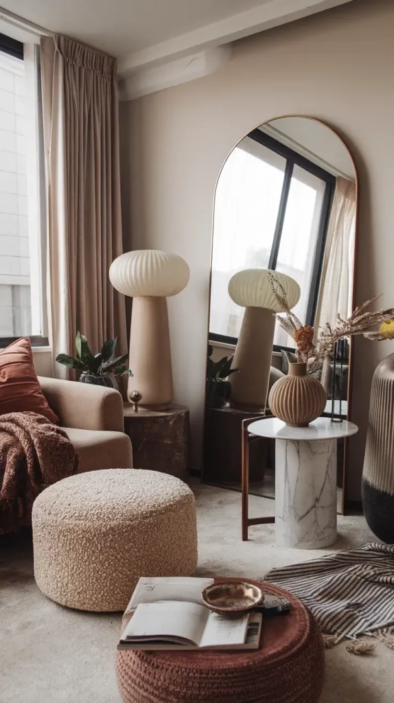 Small Apartment Living Room Ideas 2025: Cozy Layouts, Stylish Furniture & Design Tips