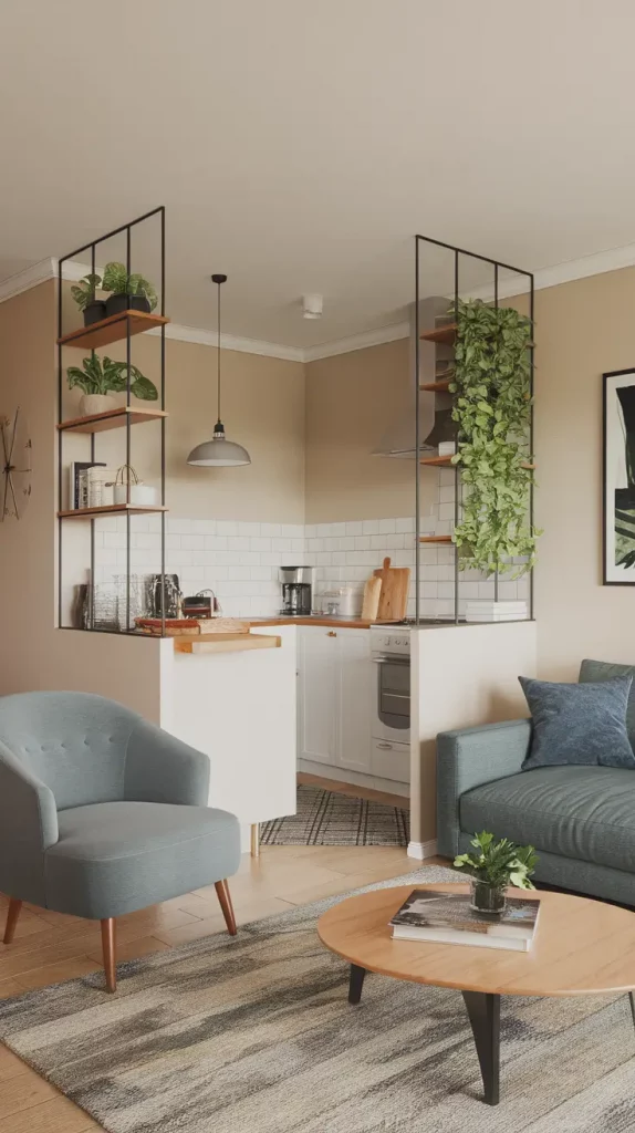 30 Open Kitchen Ideas for Small Spaces That Make Every Inch Count in 2025