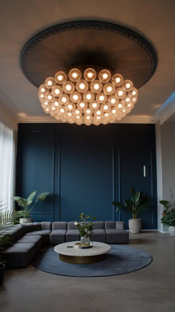 26 Big Living Room Ideas That Make a Major Style Statement